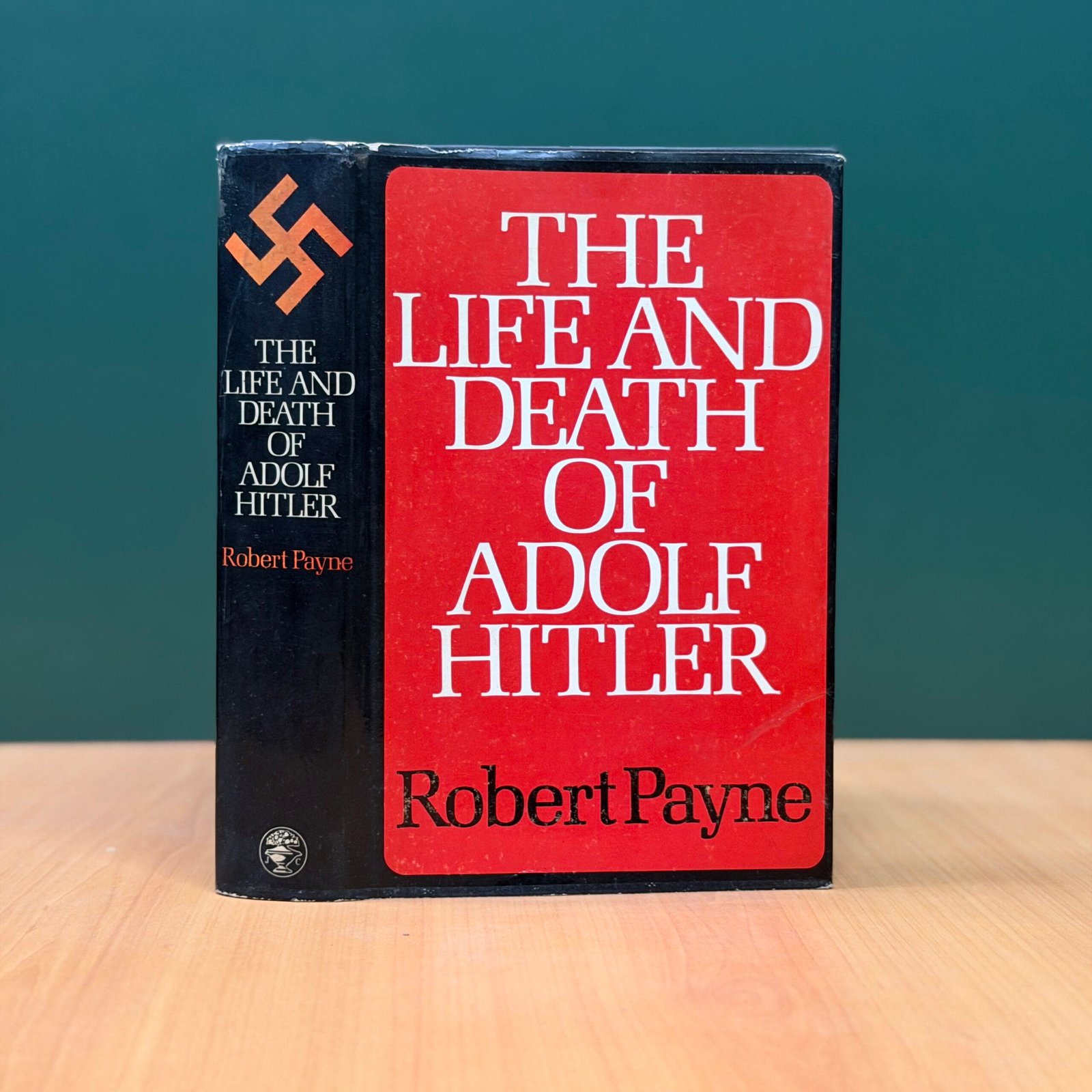 The Life and Death of Adolf Hitler