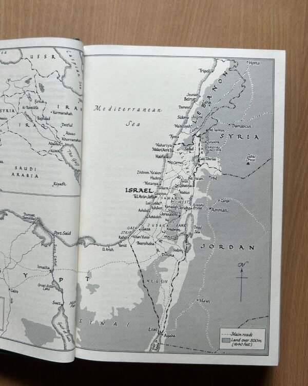 Israel’s Secret Wars  - Ian Black & Benny Morris - Image 4