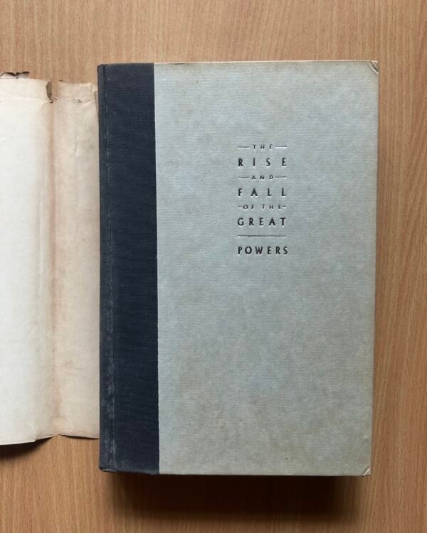 The Rise and Fall of the Great Powers  - Paul Kennedy - Image 5