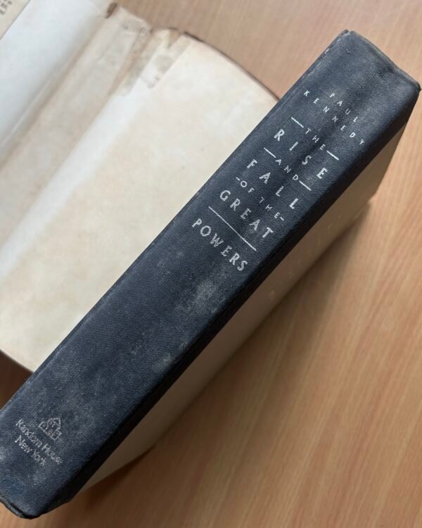 The Rise and Fall of the Great Powers  - Paul Kennedy - Image 6