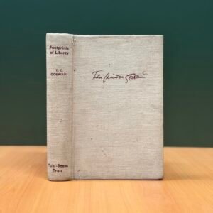 FOOTPRINTS OF LIBERTY by T.C GOSWAMI