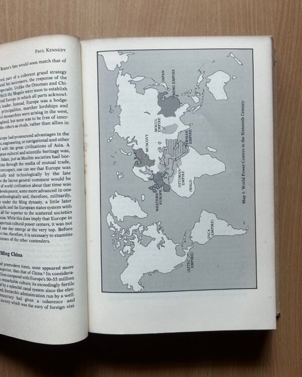 The Rise and Fall of the Great Powers  - Paul Kennedy - Image 14