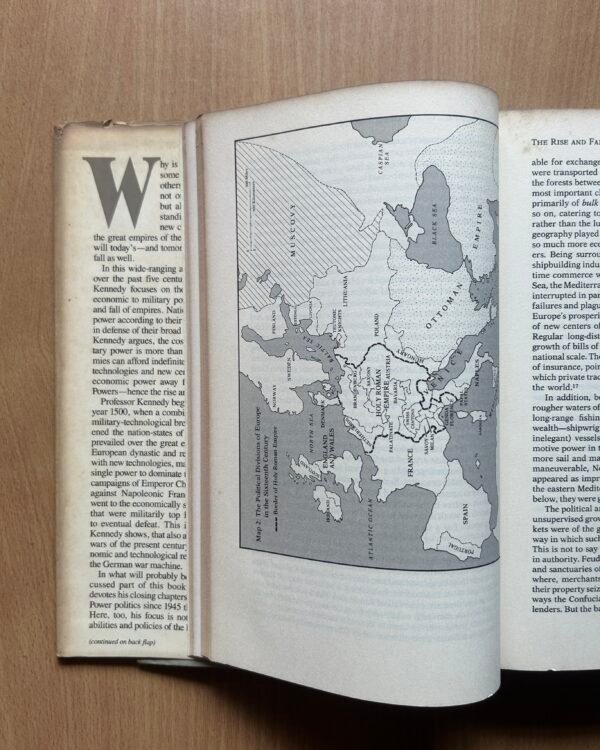 The Rise and Fall of the Great Powers  - Paul Kennedy - Image 15