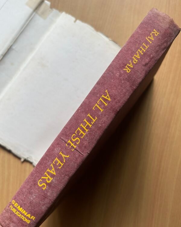 All These Years  - Raj Thapar - Image 3