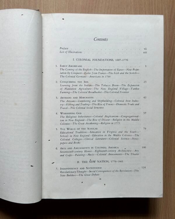 A Short History of American Life  - Nelson Manfred Blake - Image 4