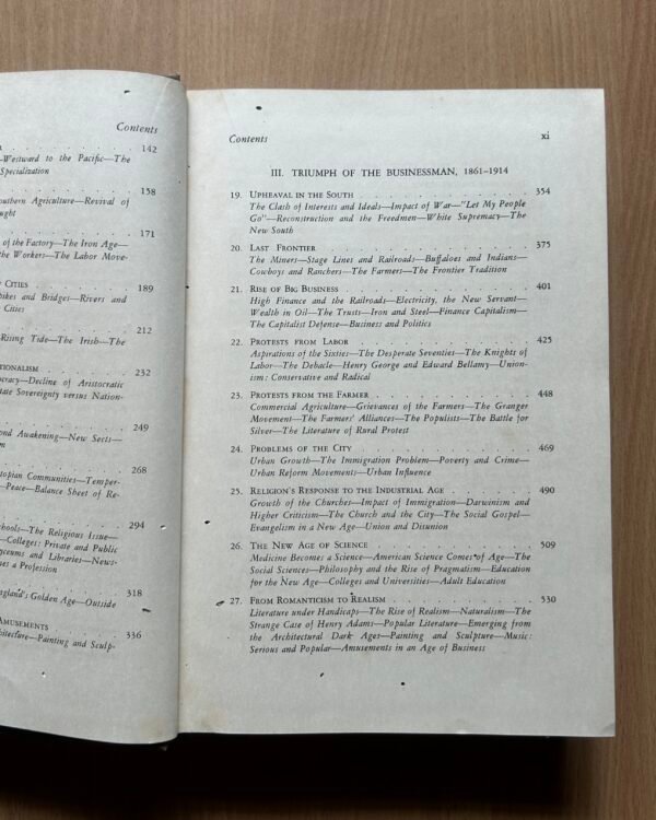 A Short History of American Life  - Nelson Manfred Blake - Image 5
