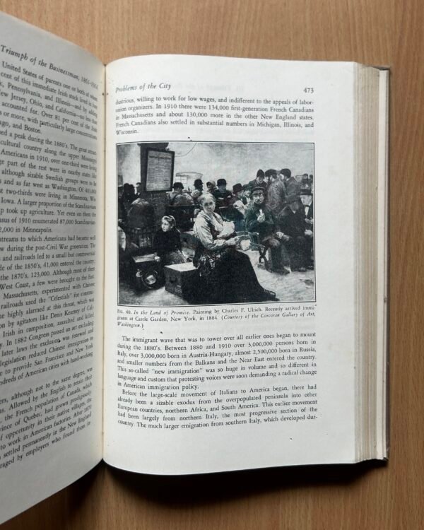 A Short History of American Life  - Nelson Manfred Blake - Image 8