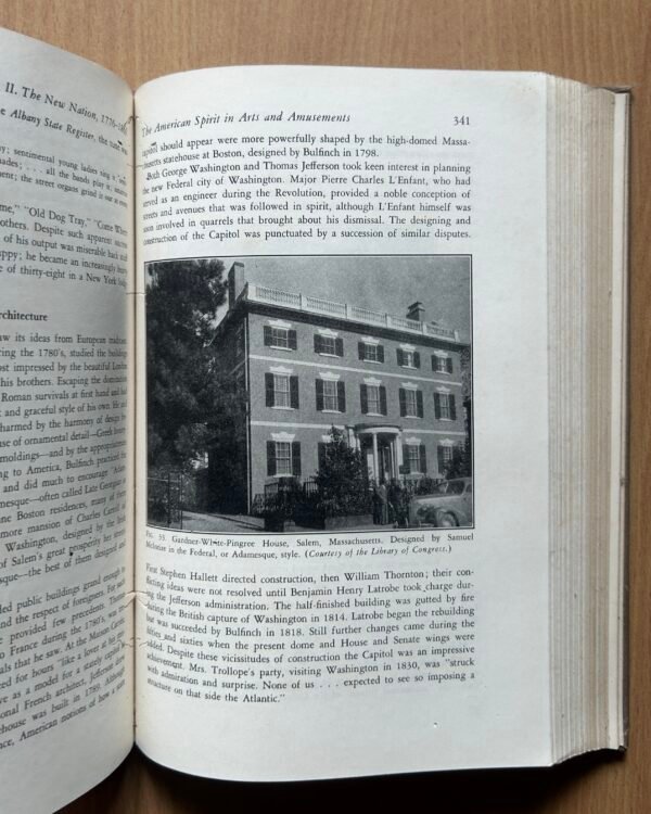 A Short History of American Life  - Nelson Manfred Blake - Image 9