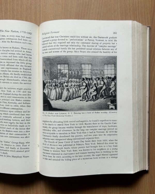 A Short History of American Life  - Nelson Manfred Blake - Image 12