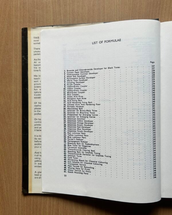 The Complete Art of Printing and Enlarging  - Dr. O. R. Crooy - Image 10