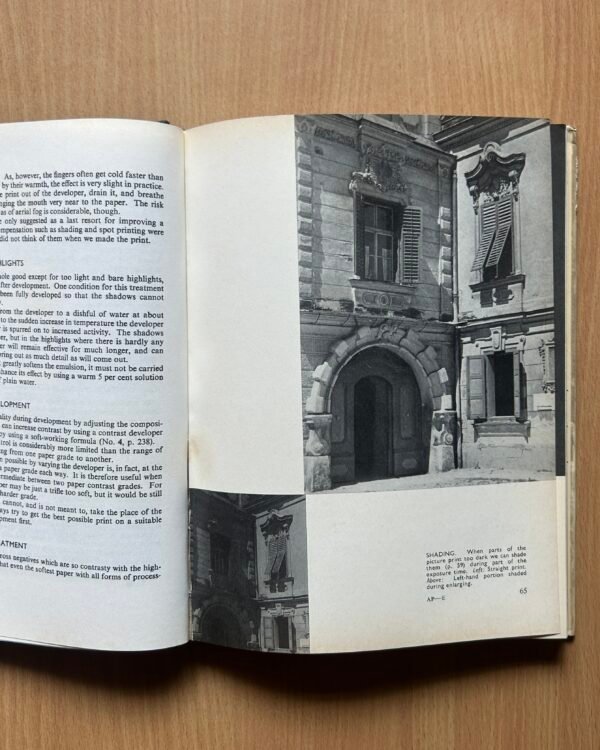 The Complete Art of Printing and Enlarging  - Dr. O. R. Crooy - Image 12