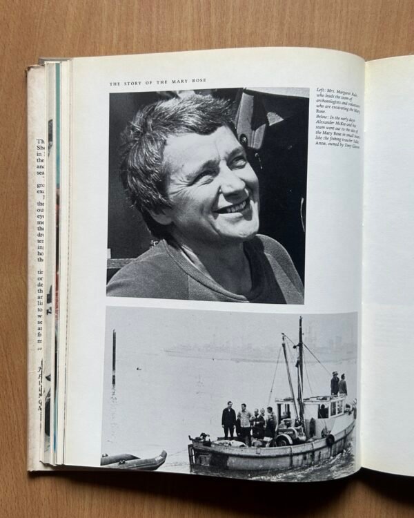 The Story of the Mary Rose  - Ernle Bradford - Image 9