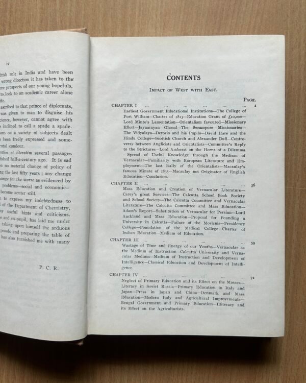 Life and Experiences of a Bengali Chemist — Two Volumes  - Prafulla Chandra Ray - Image 9