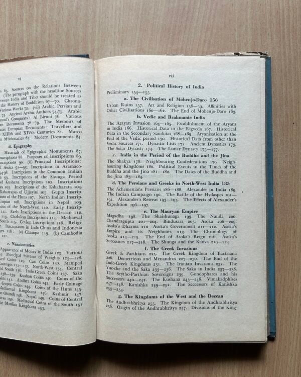 Political History of India  - J. Filliozat - Image 5