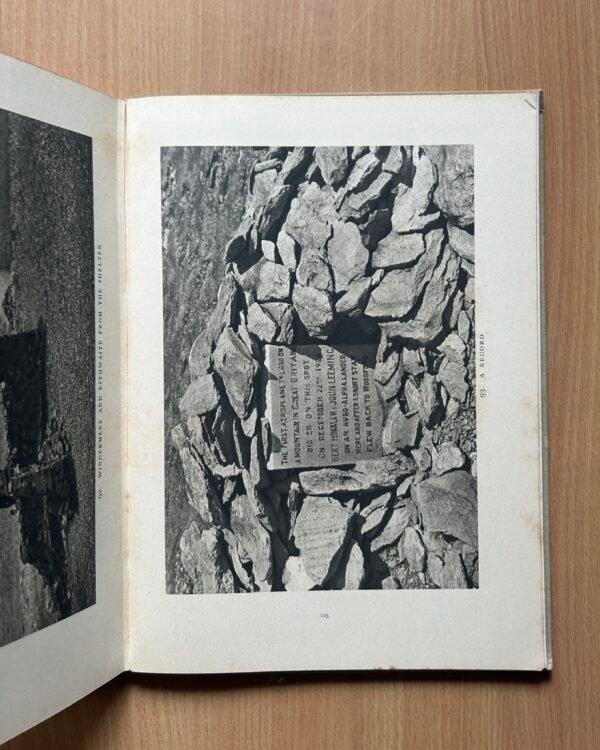 Over Lakeland Fells  - W. A. Poucher - Image 6