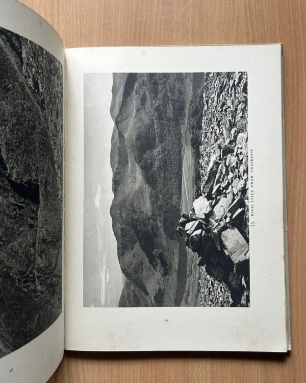 Over Lakeland Fells  - W. A. Poucher - Image 7