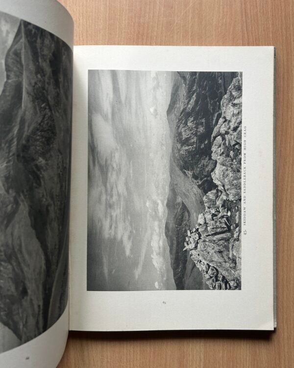 Over Lakeland Fells  - W. A. Poucher - Image 8