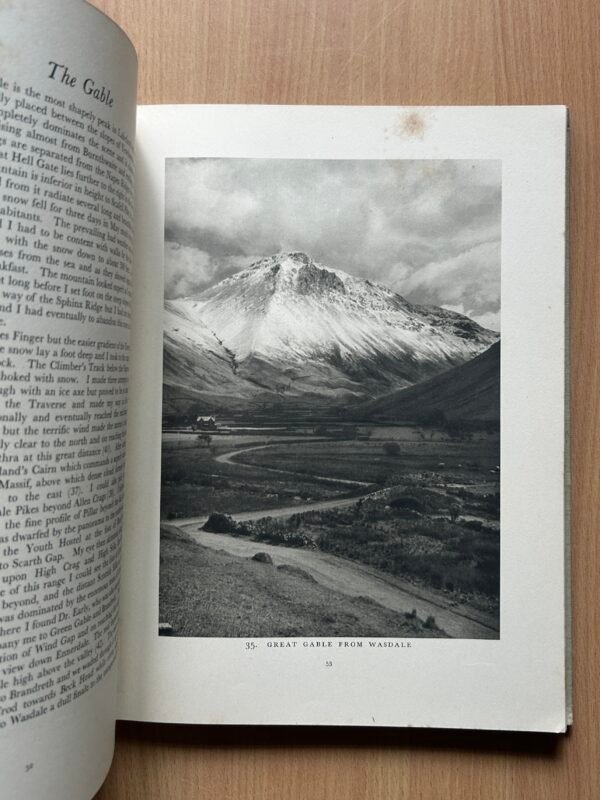 Over Lakeland Fells  - W. A. Poucher - Image 9