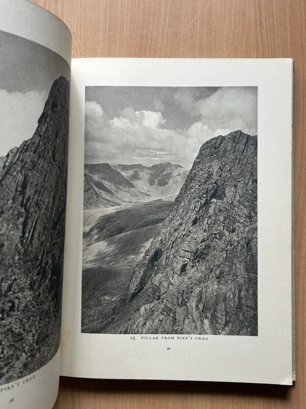 Over Lakeland Fells  - W. A. Poucher - Image 10