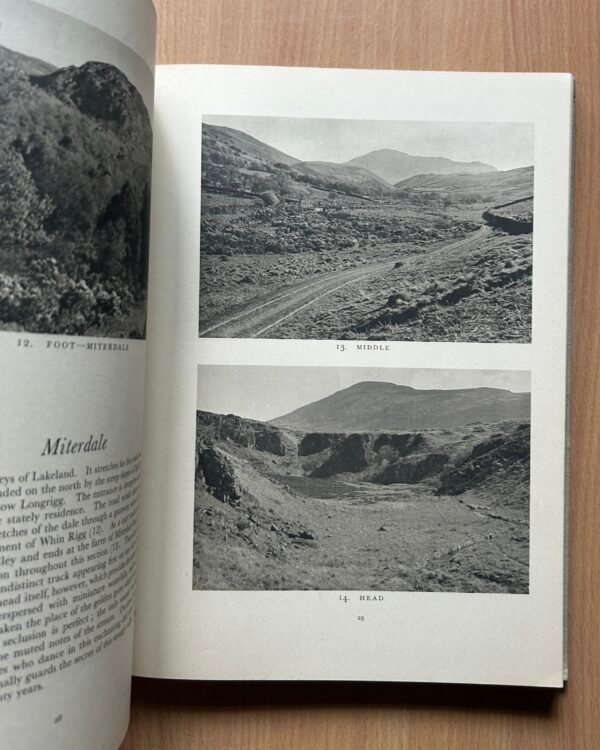 Over Lakeland Fells  - W. A. Poucher - Image 11