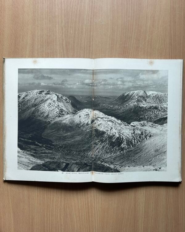 Over Lakeland Fells  - W. A. Poucher - Image 14