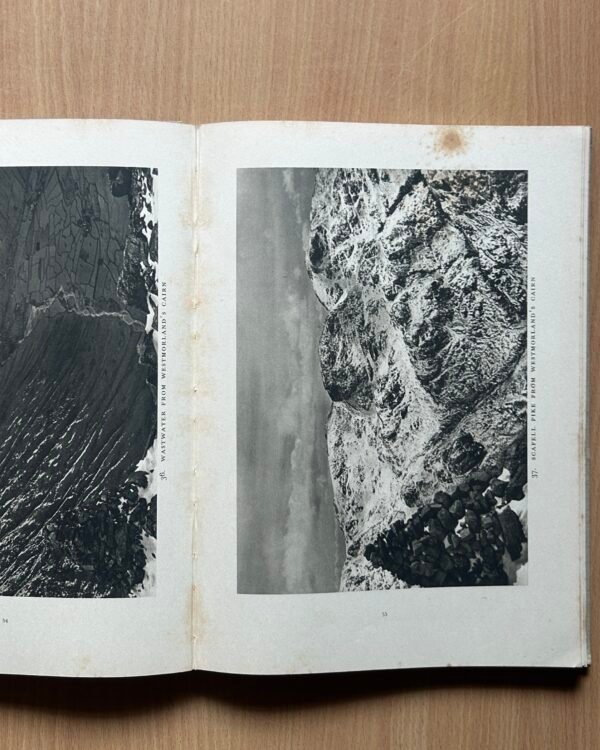Over Lakeland Fells  - W. A. Poucher - Image 15