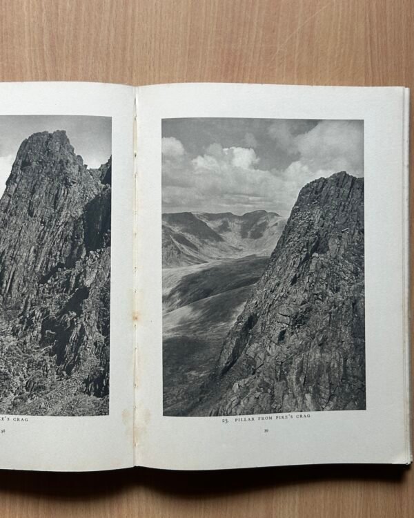 Over Lakeland Fells  - W. A. Poucher - Image 16