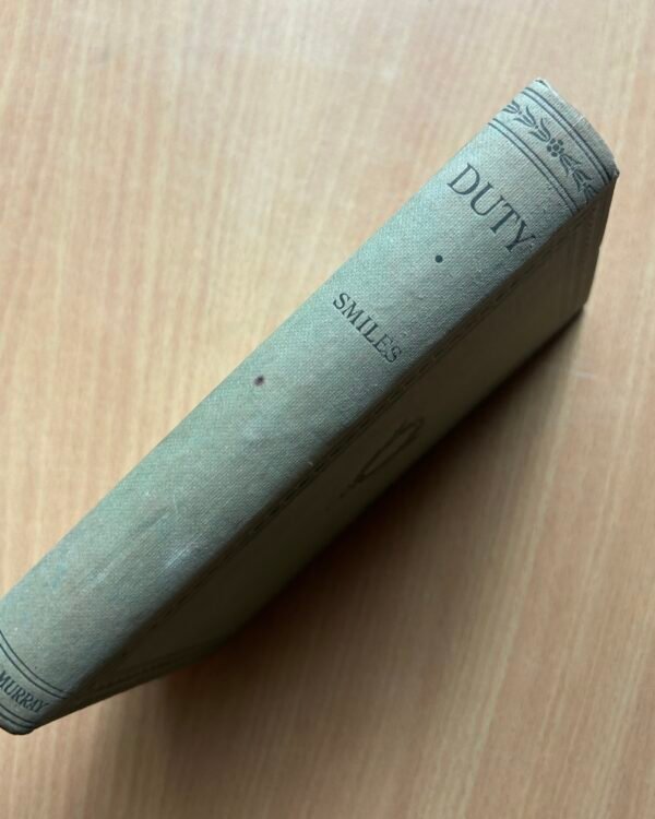 Duty  - Samuel Smiles - Image 2