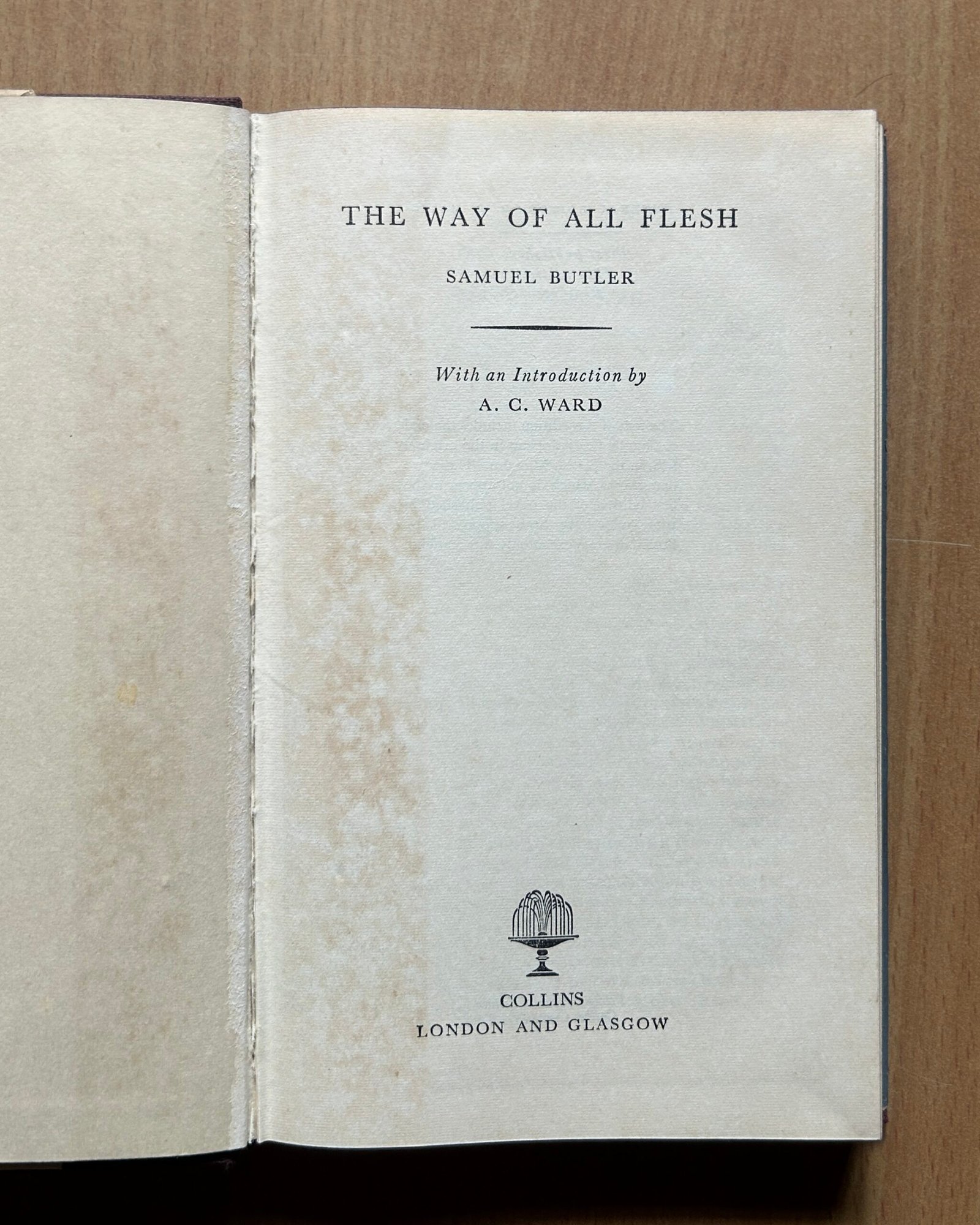 The Way of All Flesh - Samuel Butler - Image 3