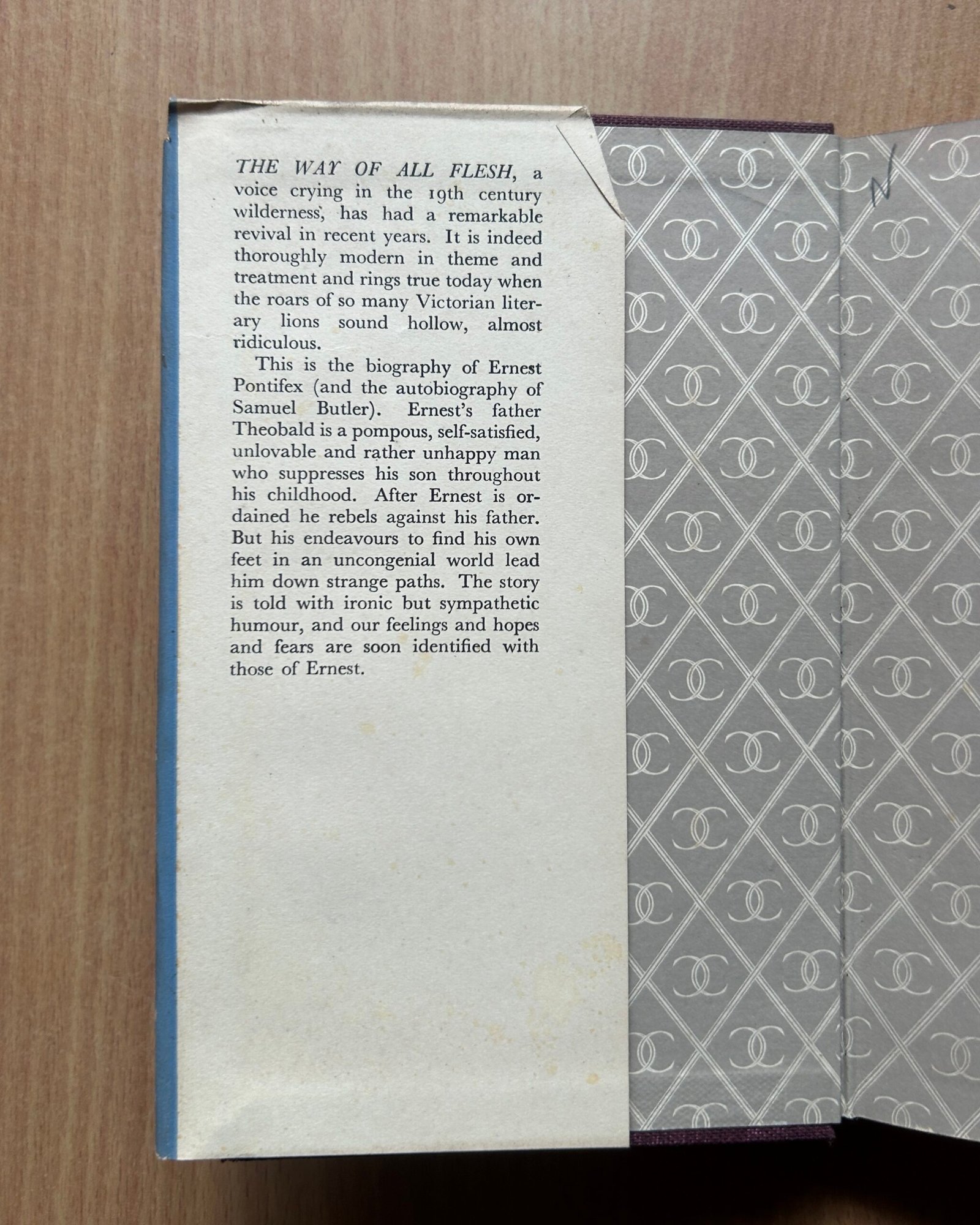 The Way of All Flesh - Samuel Butler - Image 4