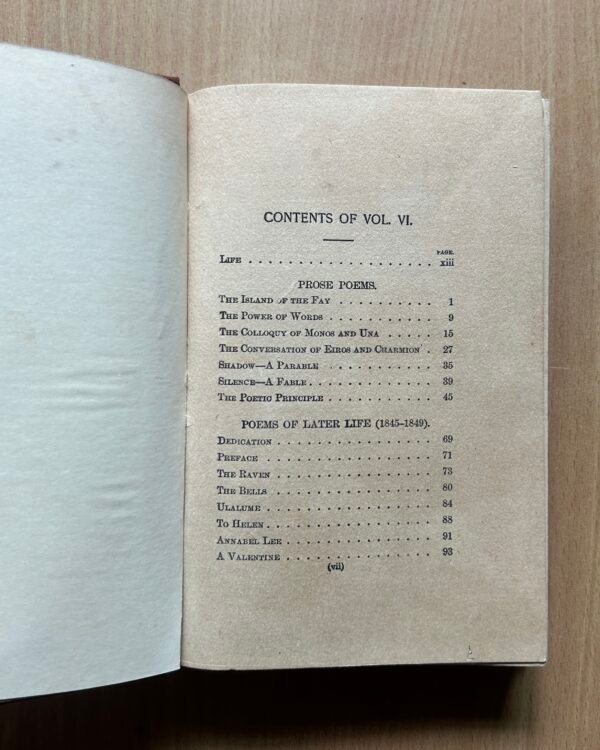 Tales and Poems of Edgar Allan Poe  - Edgar Allan Poe - Image 4