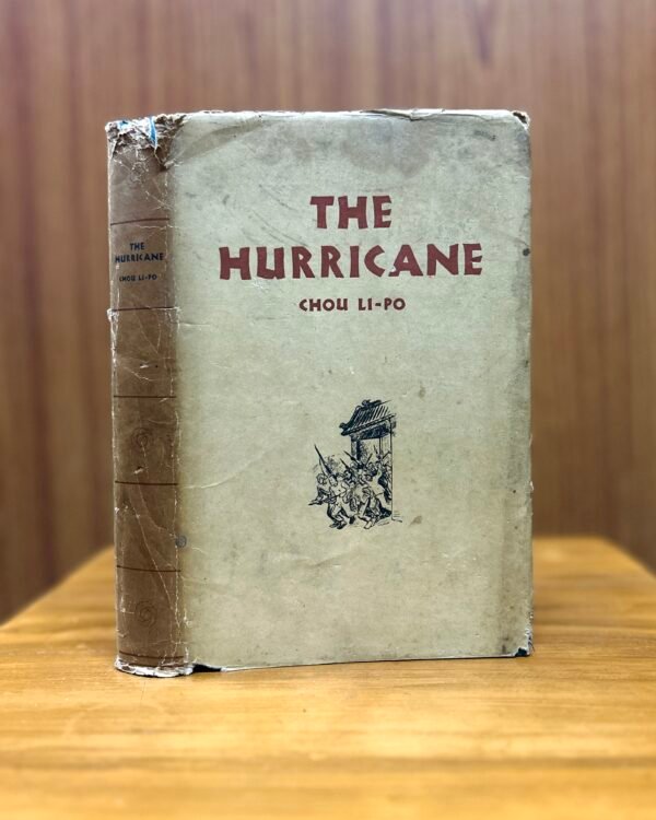 The Hurricane  - Chou Li-Po