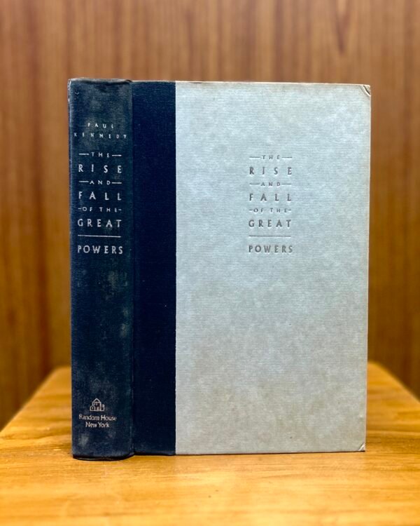 The Rise and Fall of the Great Powers  - Paul Kennedy - Image 2