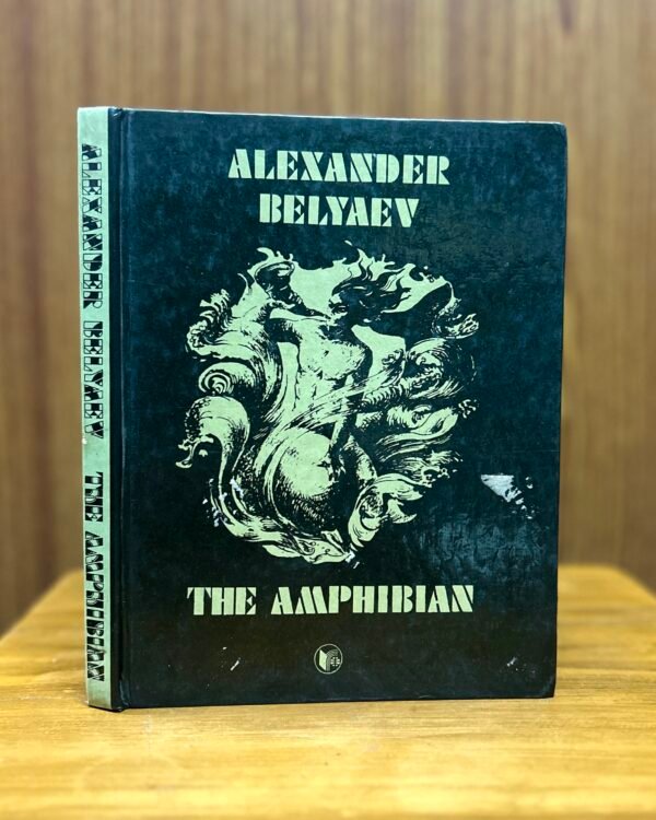 The Amphibian  - Alexander Belyaev