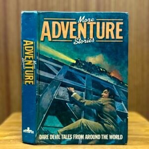 More Adventure Stories  - Hayden McAllister