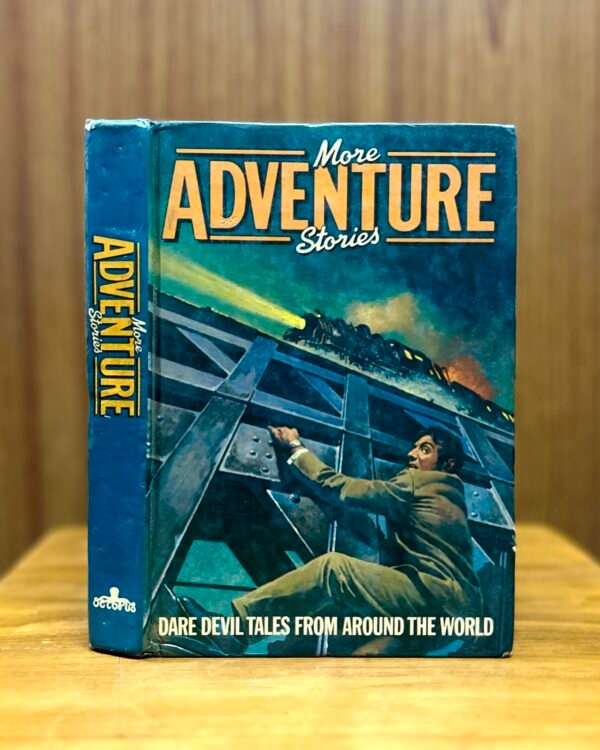 More Adventure Stories  - Hayden McAllister