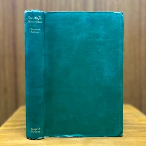The Magic Mountain  - Thomas Mann