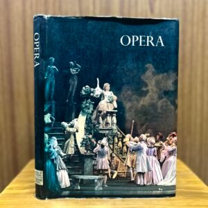 Opera  - Herbert Kupferberg