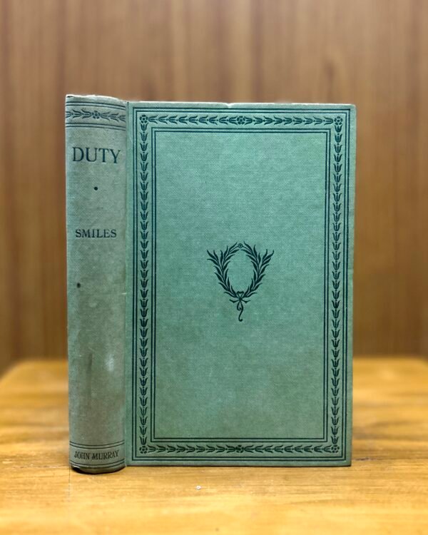 Duty  - Samuel Smiles