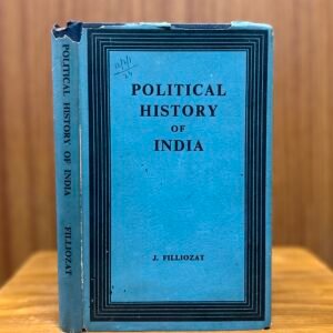 Political History of India  - J. Filliozat