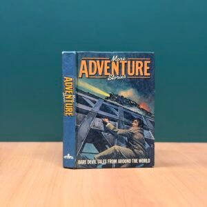 More Adventure Stories  - Hayden McAllister
