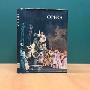 Opera  - Herbert Kupferberg