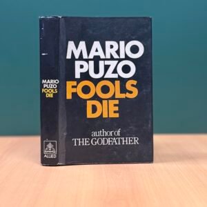 Fools Die - Mario Puzo
