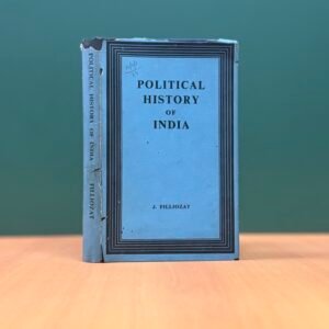 Political History of India  - J. Filliozat