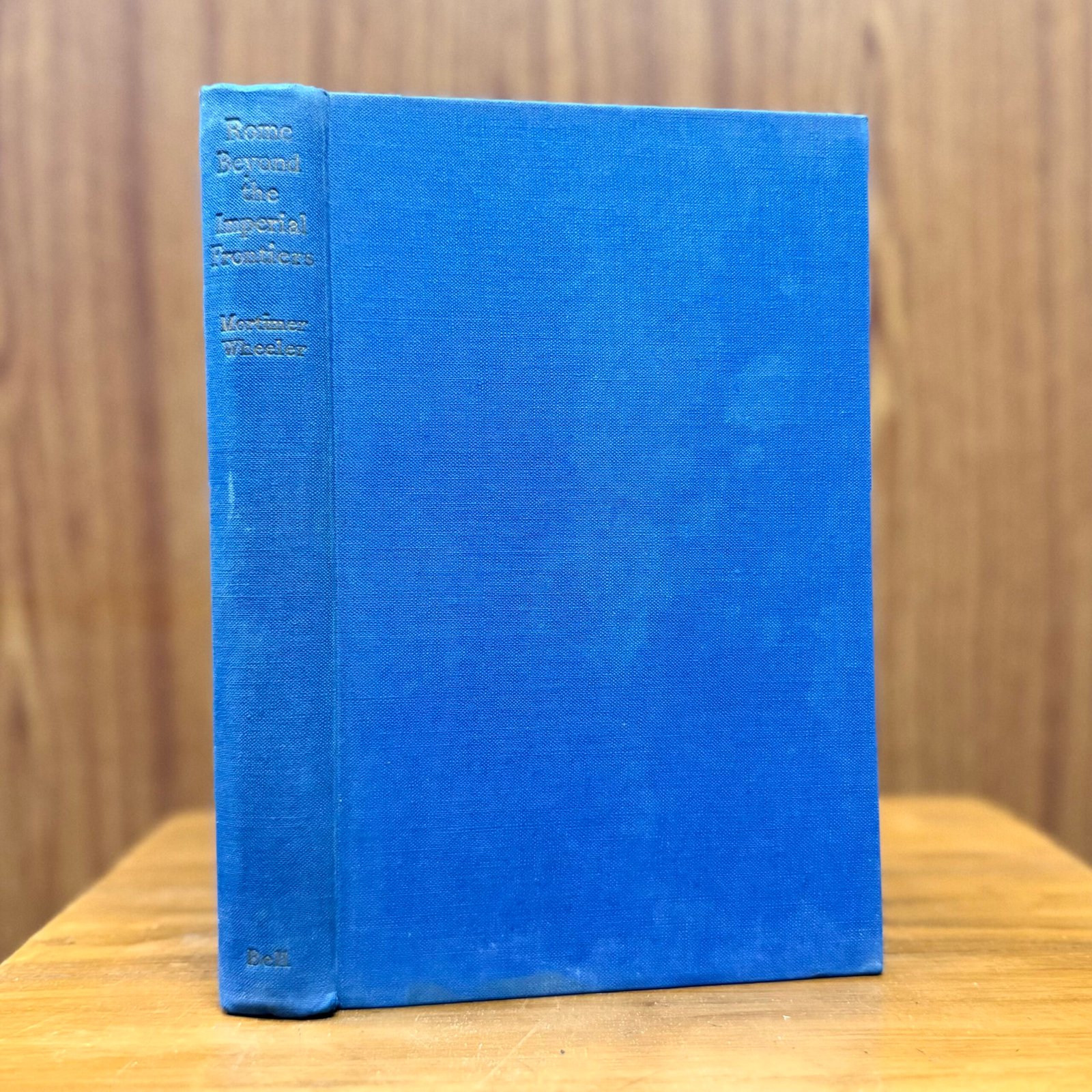 Rome Beyond the Imperial Frontiers - Sir Mortimer Wheeler - Image 2