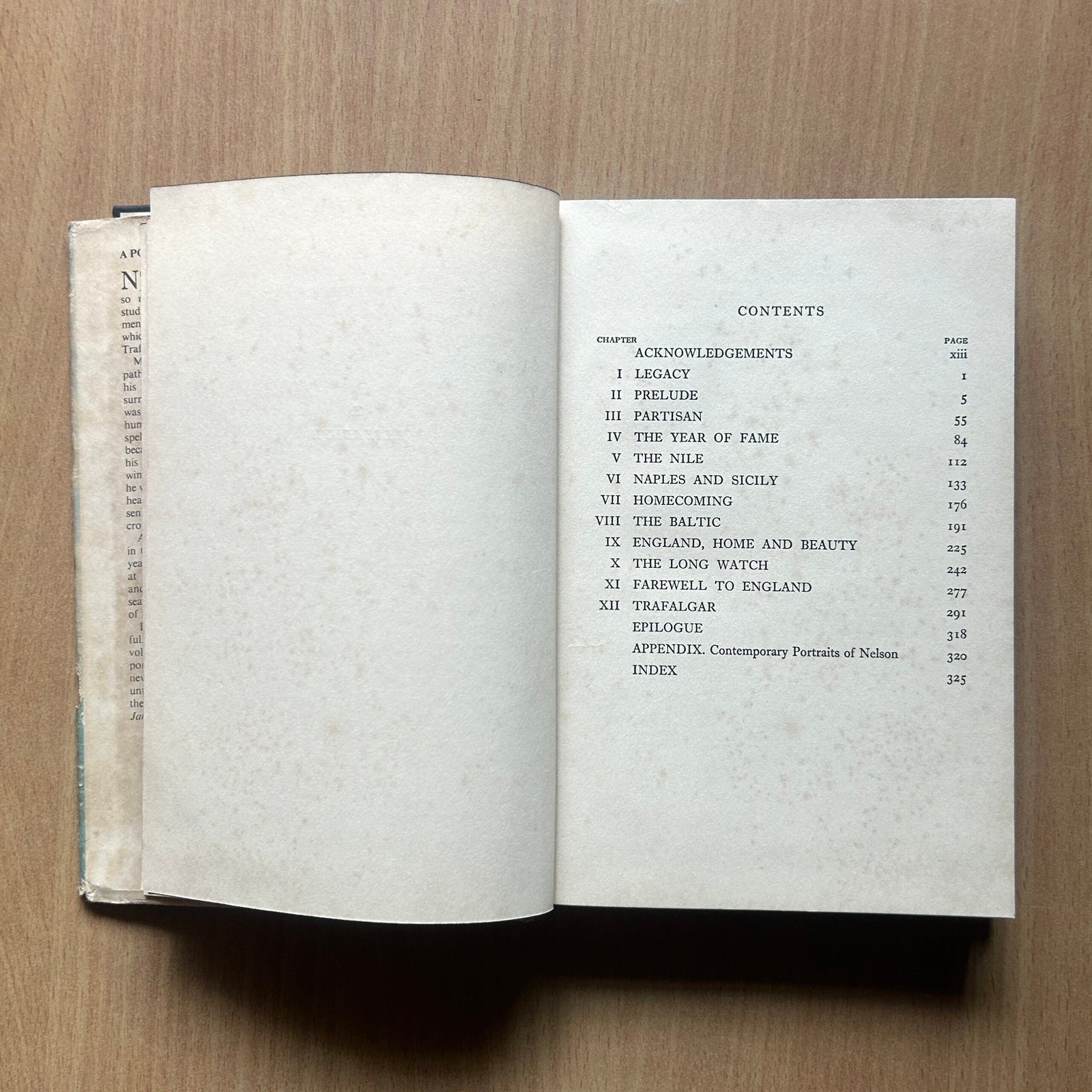 A Portrait of Lord Nelson - Oliver Warner - Image 4