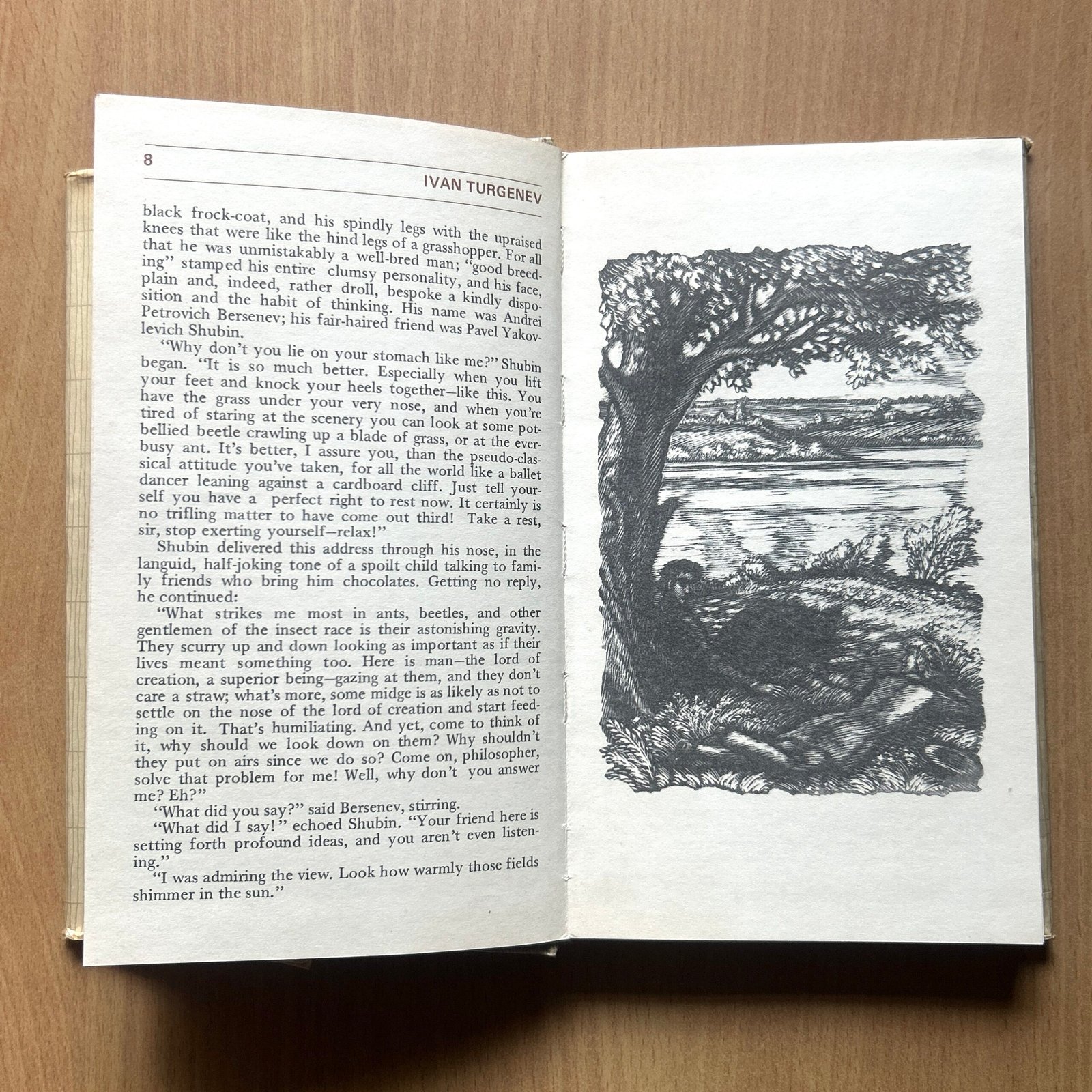 On the Eve - Ivan Turgenev - Image 4