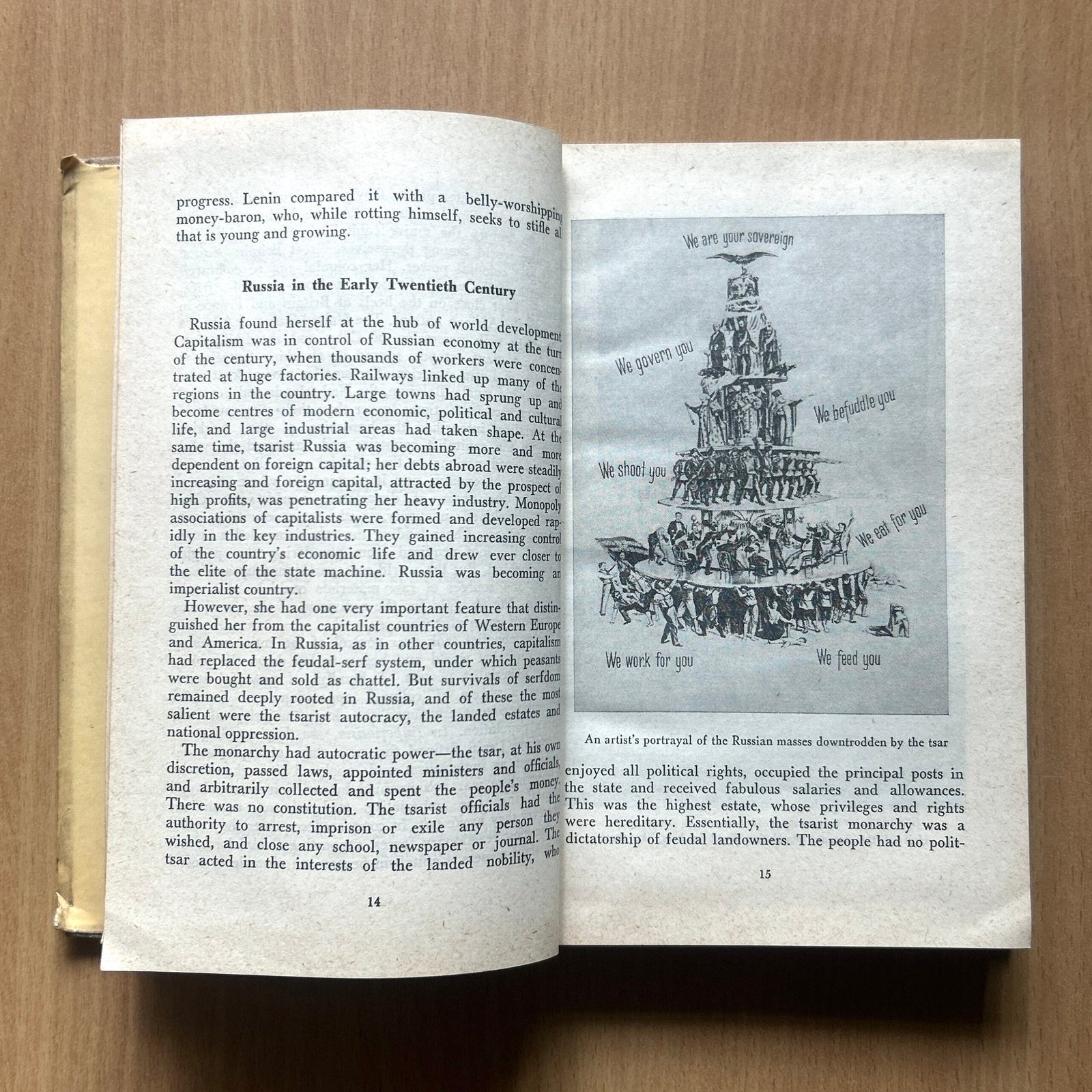 A Short History of the Communist Party of the Soviet Union - Image 6