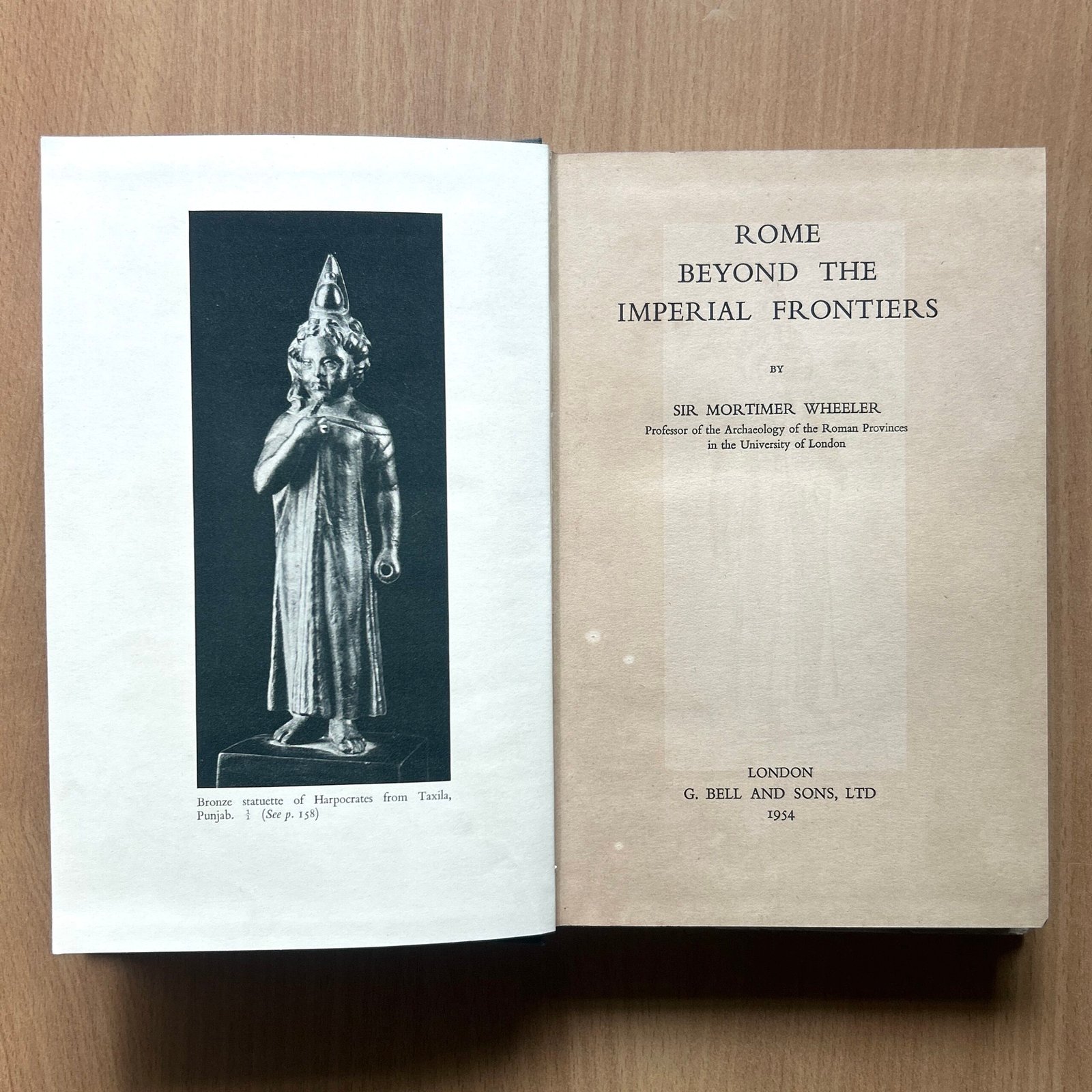 Rome Beyond the Imperial Frontiers - Sir Mortimer Wheeler - Image 3