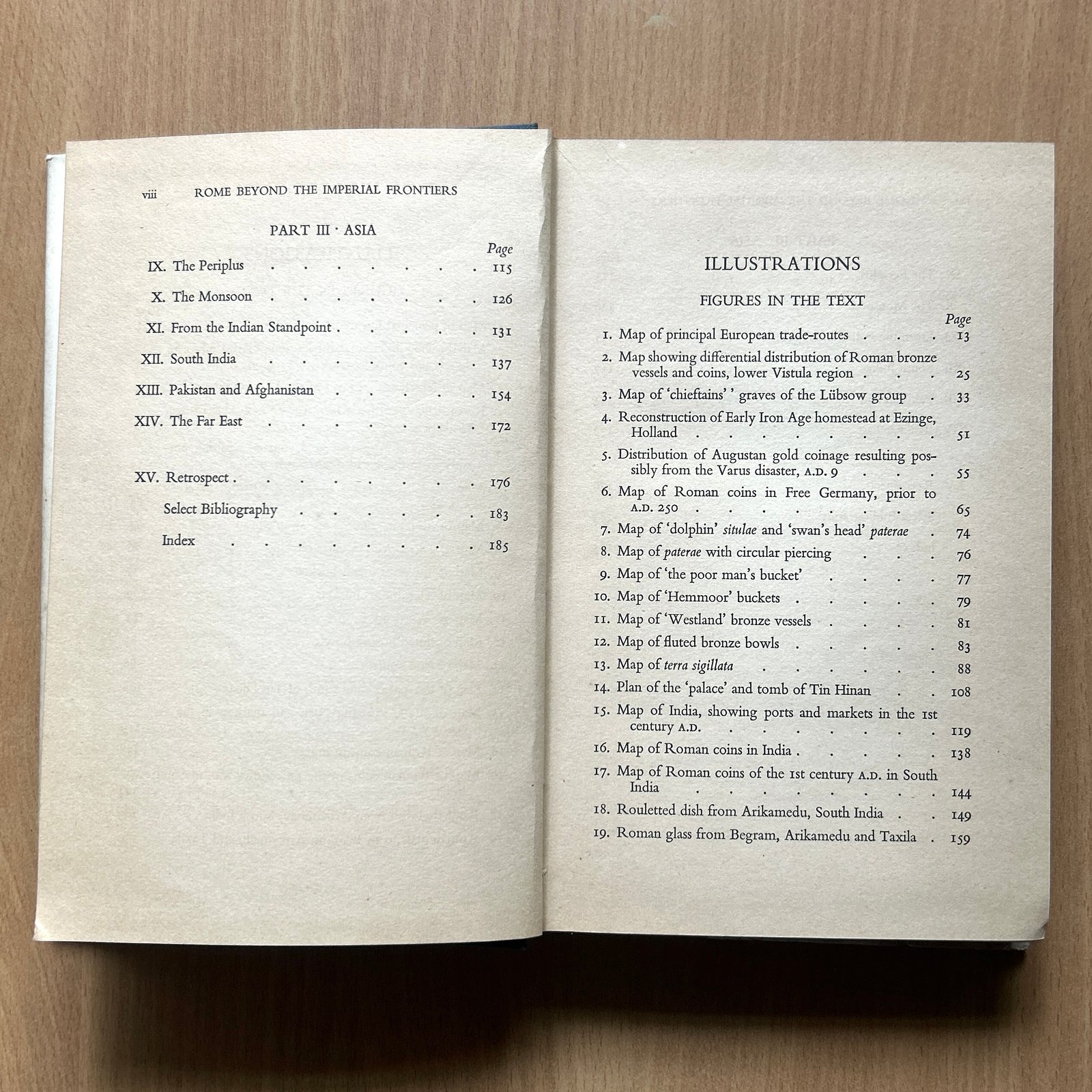 Rome Beyond the Imperial Frontiers - Sir Mortimer Wheeler - Image 6